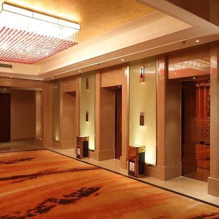 Beijing Wuhuan Hotel Kültér fotó