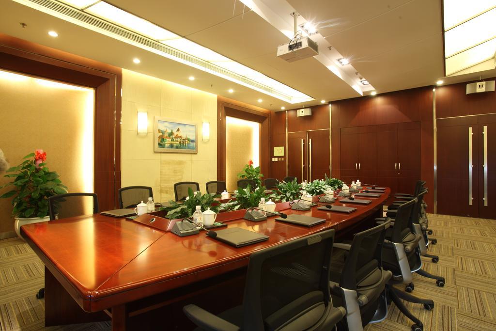 Beijing Wuhuan Hotel Kültér fotó