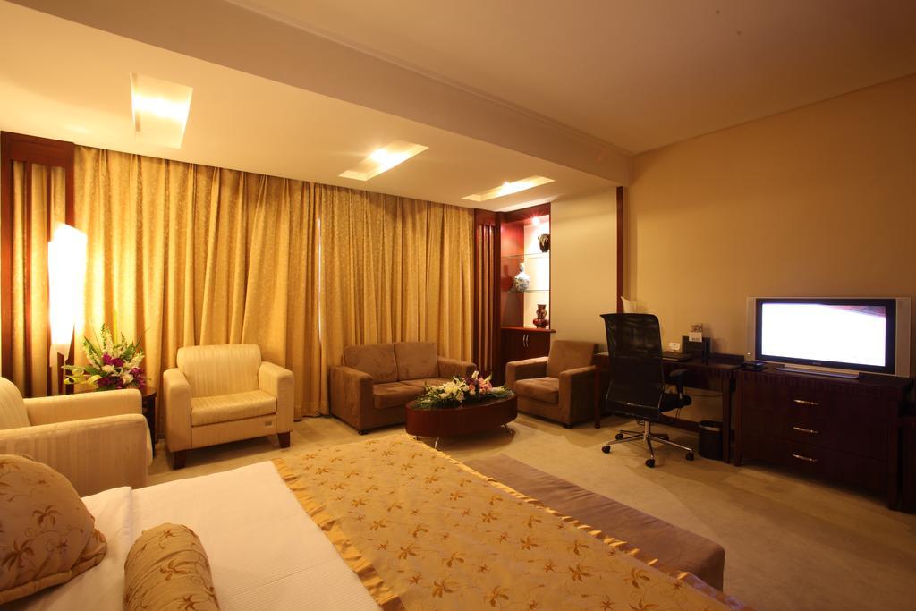 Beijing Wuhuan Hotel Szoba fotó