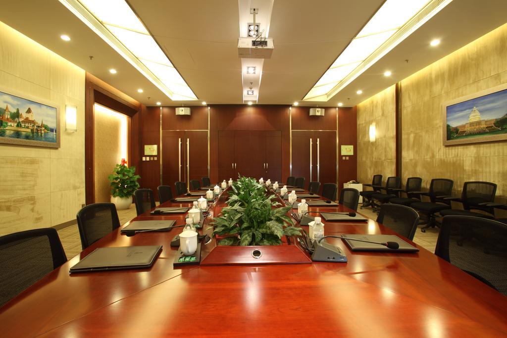 Beijing Wuhuan Hotel Kültér fotó