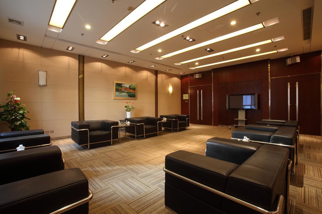 Beijing Wuhuan Hotel Kültér fotó