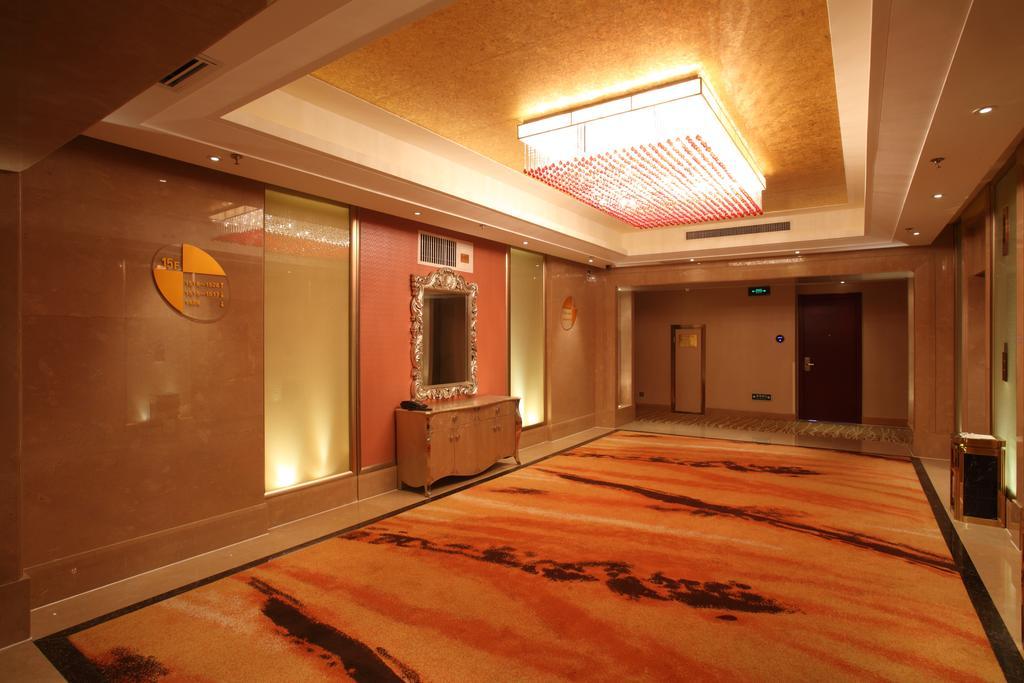Beijing Wuhuan Hotel Kültér fotó