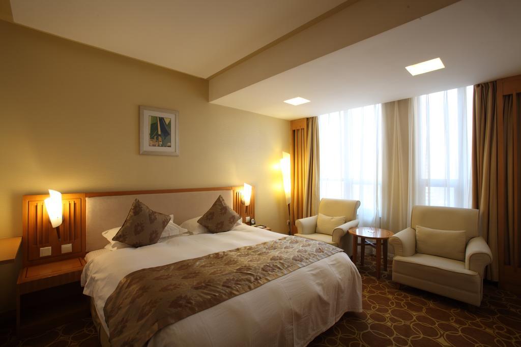 Beijing Wuhuan Hotel Szoba fotó