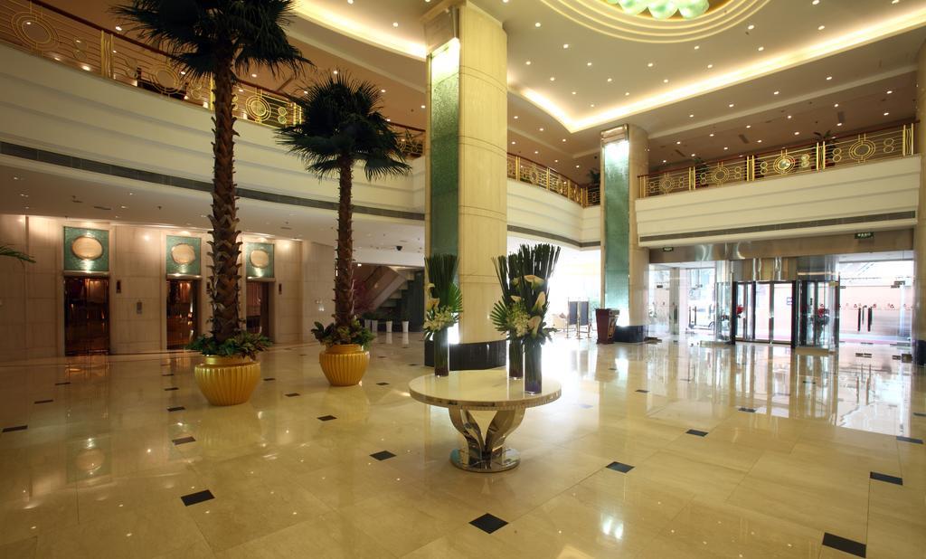 Beijing Wuhuan Hotel Kültér fotó