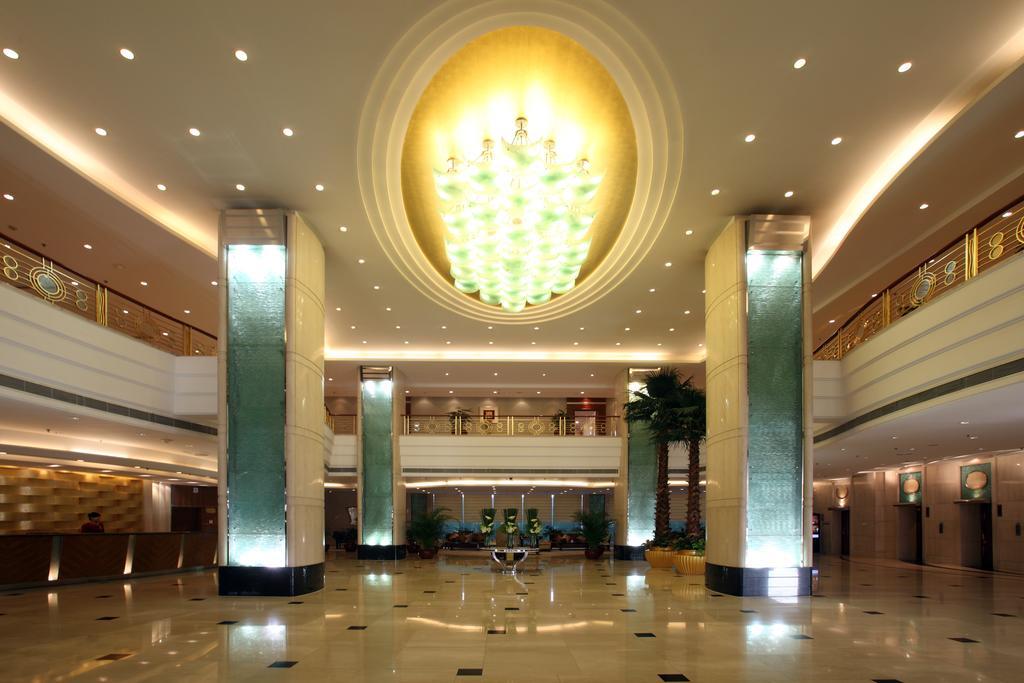 Beijing Wuhuan Hotel Kültér fotó