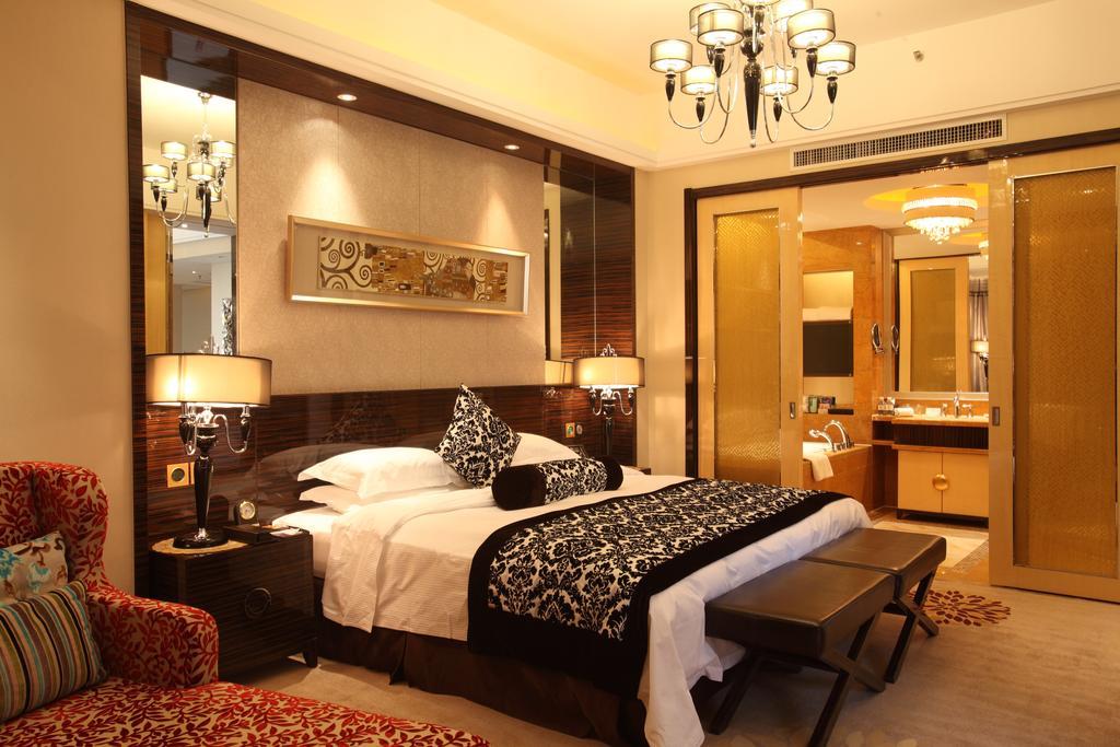 Beijing Wuhuan Hotel Kültér fotó