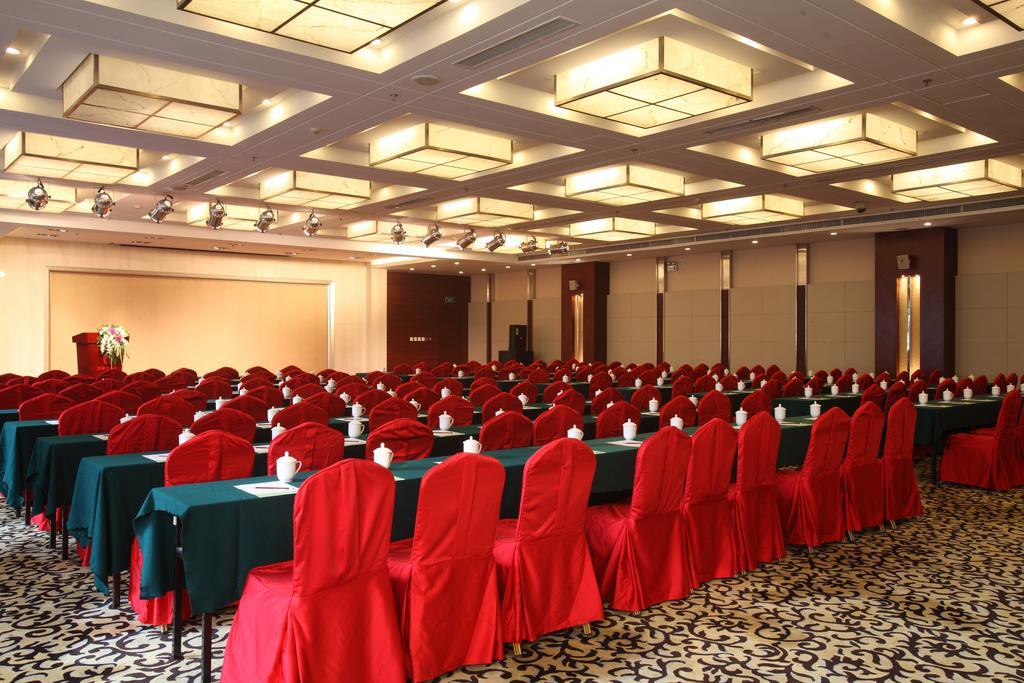 Beijing Wuhuan Hotel Kültér fotó