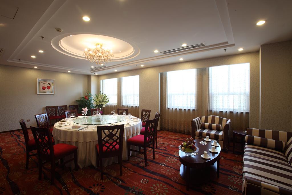 Beijing Wuhuan Hotel Kültér fotó