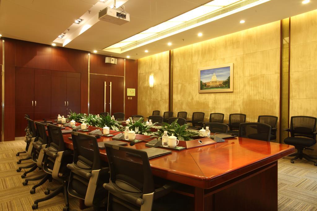 Beijing Wuhuan Hotel Kültér fotó
