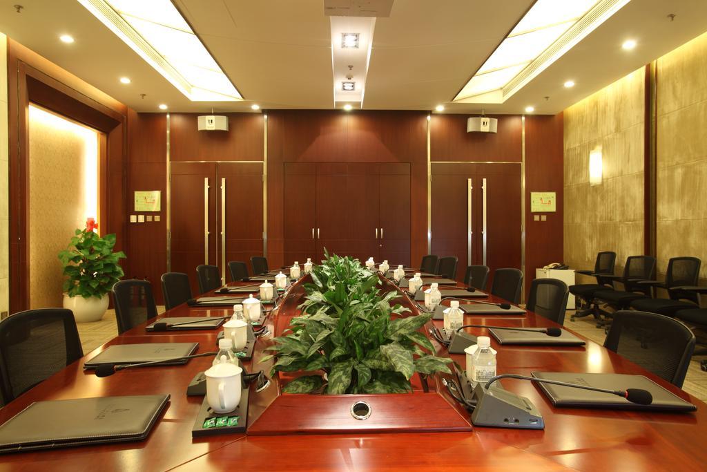 Beijing Wuhuan Hotel Kültér fotó