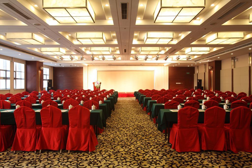 Beijing Wuhuan Hotel Kültér fotó
