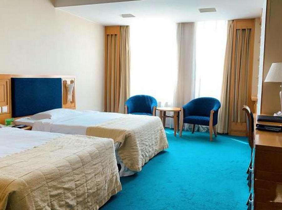 Beijing Wuhuan Hotel Szoba fotó
