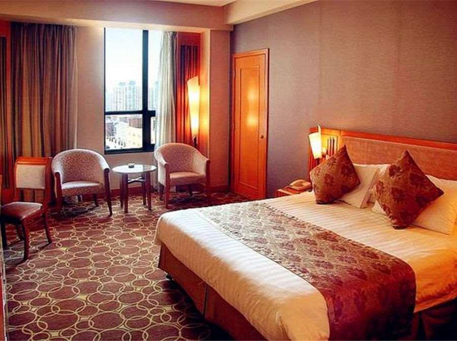 Beijing Wuhuan Hotel Szoba fotó