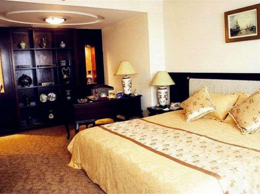 Beijing Wuhuan Hotel Szoba fotó